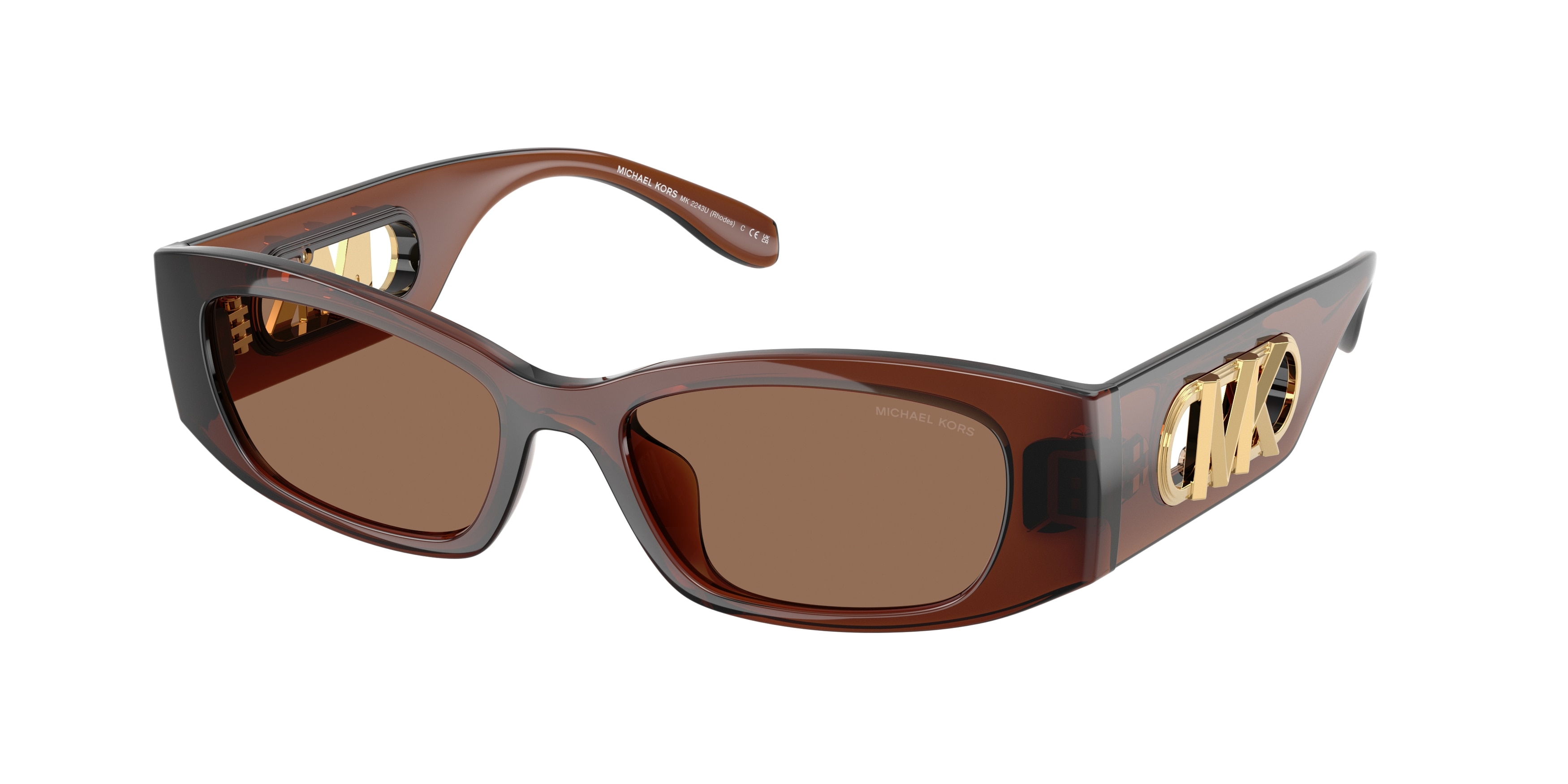Michael Kors MK2243U 402173 Rhodes 